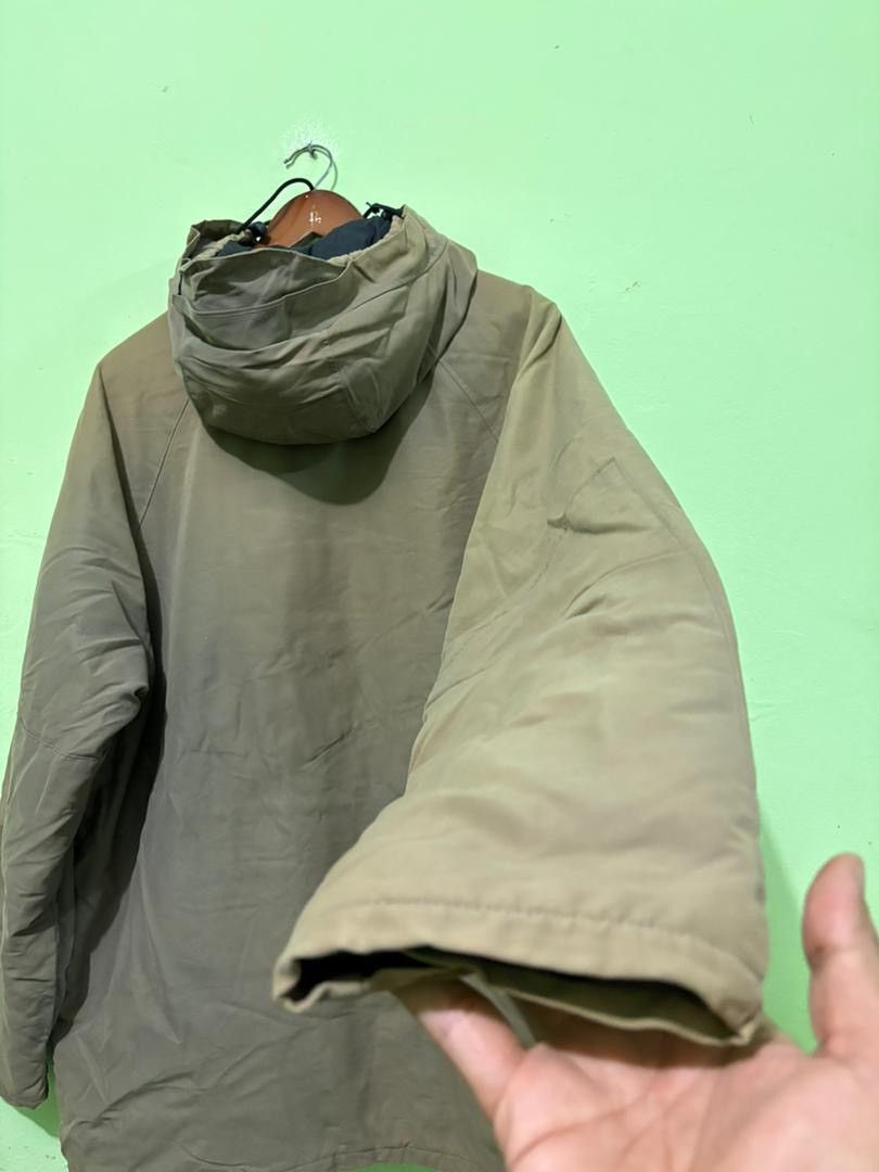 C.P. Company Vtg A/W97 CP Company Parka Jacket Massimo Osti Size US S / EU 44-46 / 1 - 8 Thumbnail