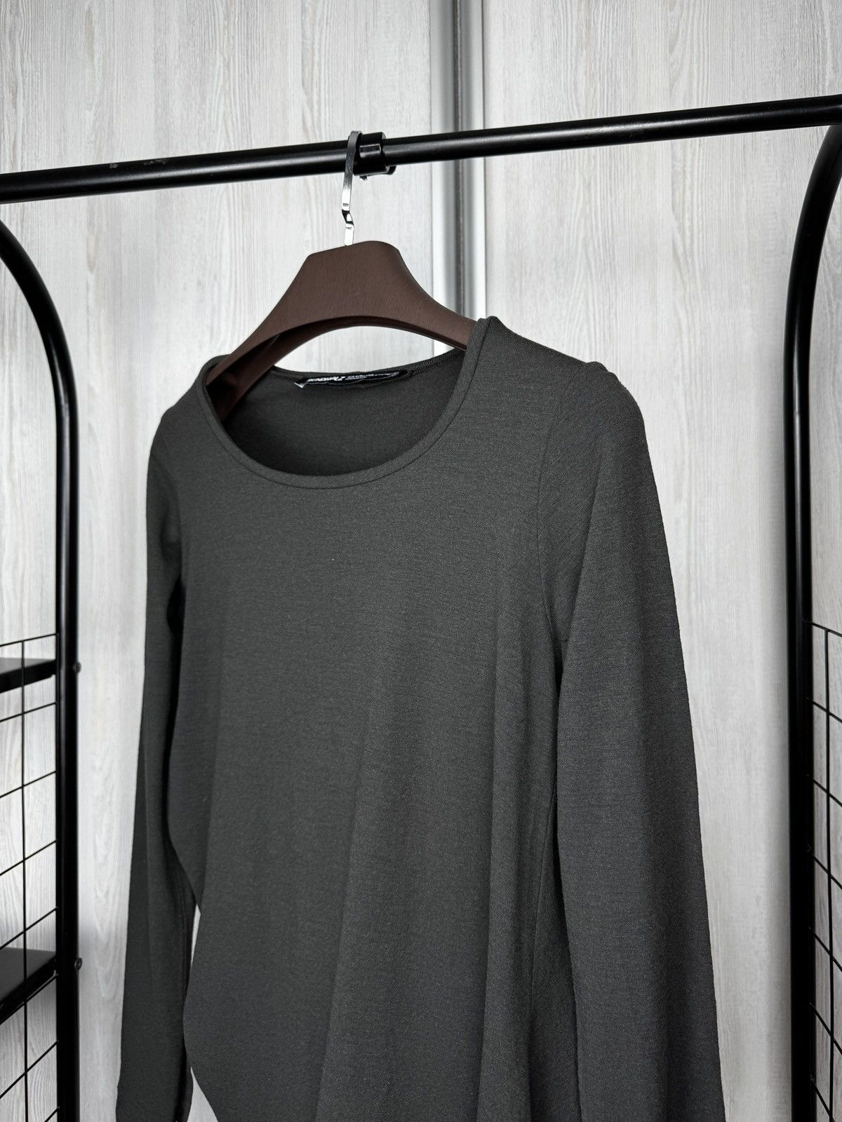 Rundholz Rundholz Avant Garde Assymetrical Top Tunic sweater XL Size XL / US 12-14 / IT 48-50 - 4 Thumbnail