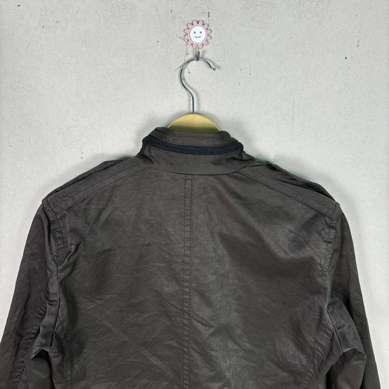 BIGI Men’s Bigi Tactical Field Jacket Multipocket 02 Size US M / EU 48-50 / 2 - 4 Thumbnail