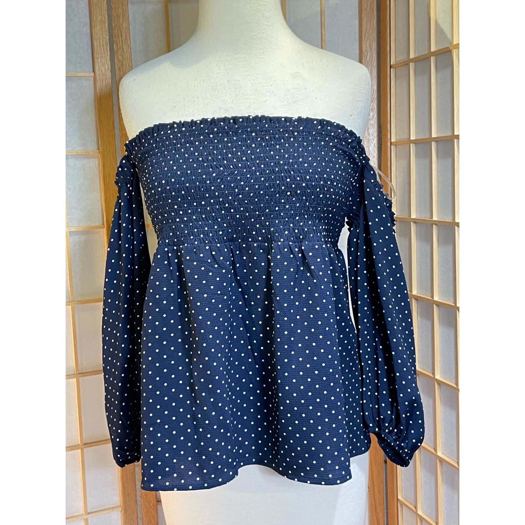 Other Lily White Sm Estilo Boho Top Size S / US 4 / IT 40 - 10 Thumbnail