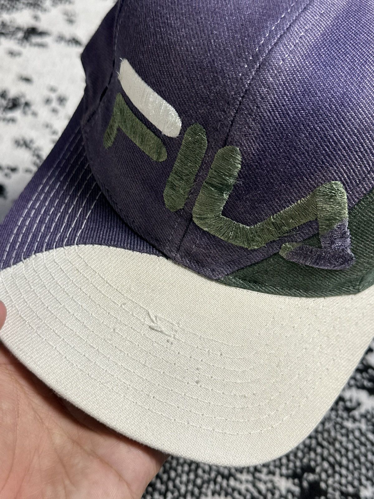 Fila Rare Vintage 90s Fila Colombian Hat Size ONE SIZE - 3 Thumbnail