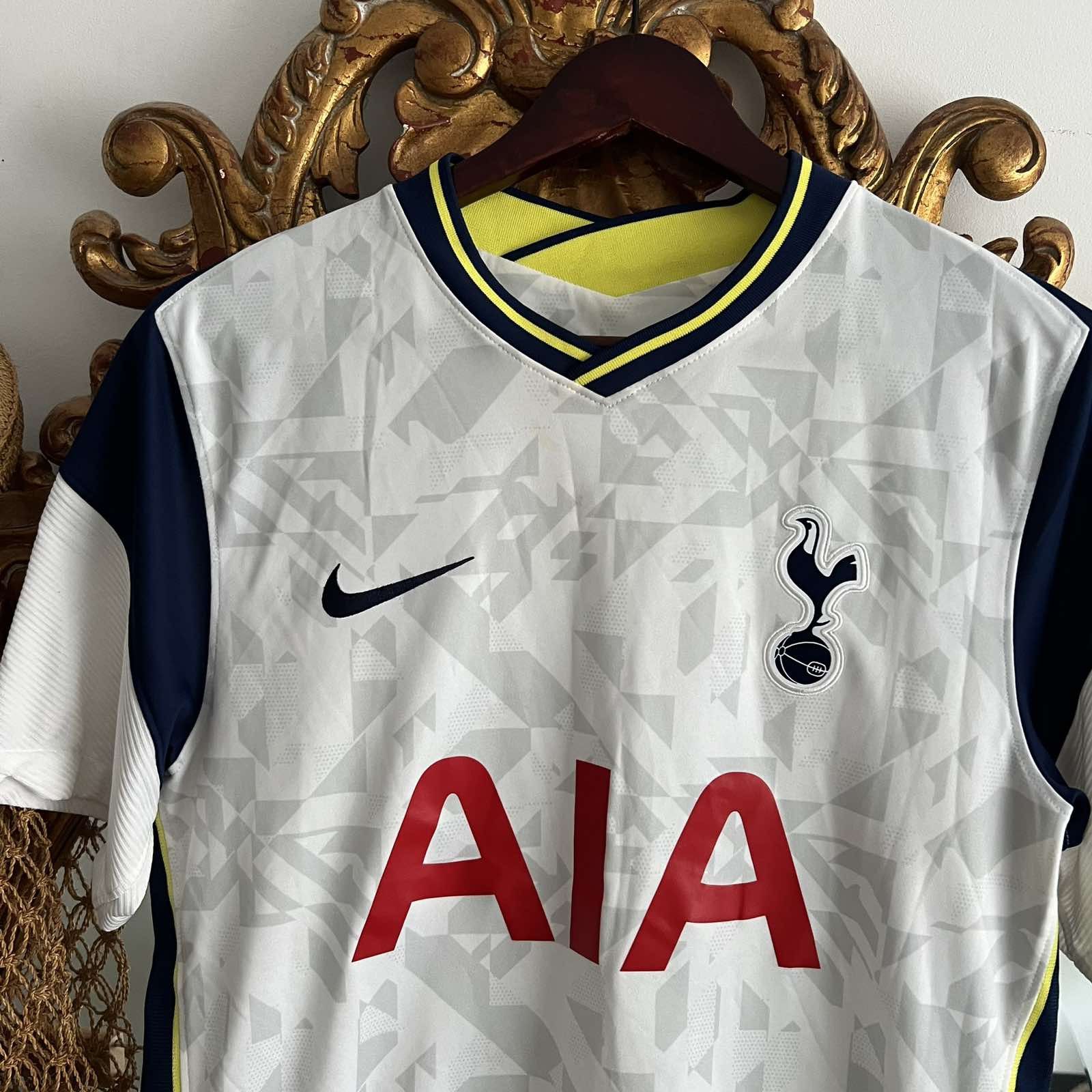 Nike 2020 2021 Tottenham Hotspur Nike Home Kit Soccer Jersey Sz M Size US M / EU 48-50 / 2 - 4 Thumbnail