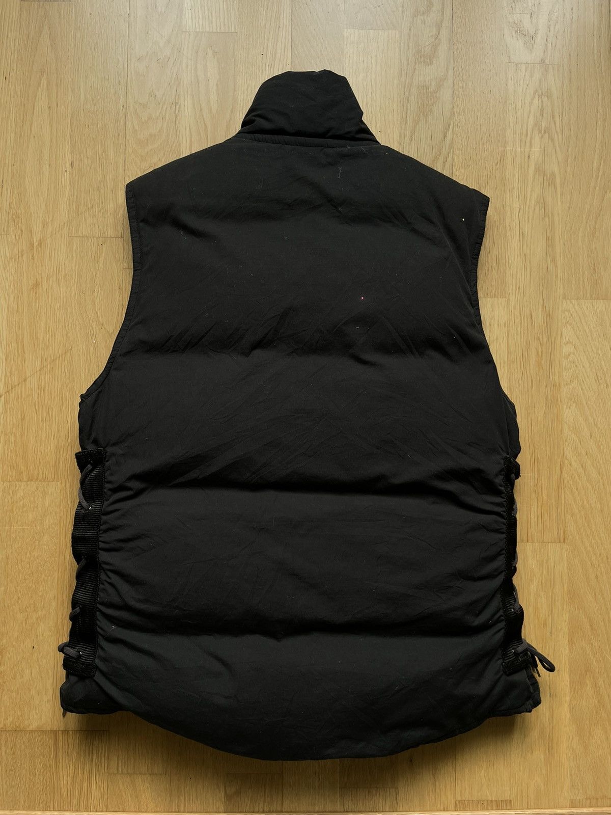 Helmut Lang Helmut Lang Vest Goose Down 1999 AW Archive Size US S / EU 44-46 / 1 - 2 Thumbnail