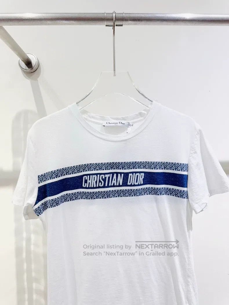 Dior Dior Popular short sleeves Size XS / US 0-2 / IT 36-38 - 3 Thumbnail