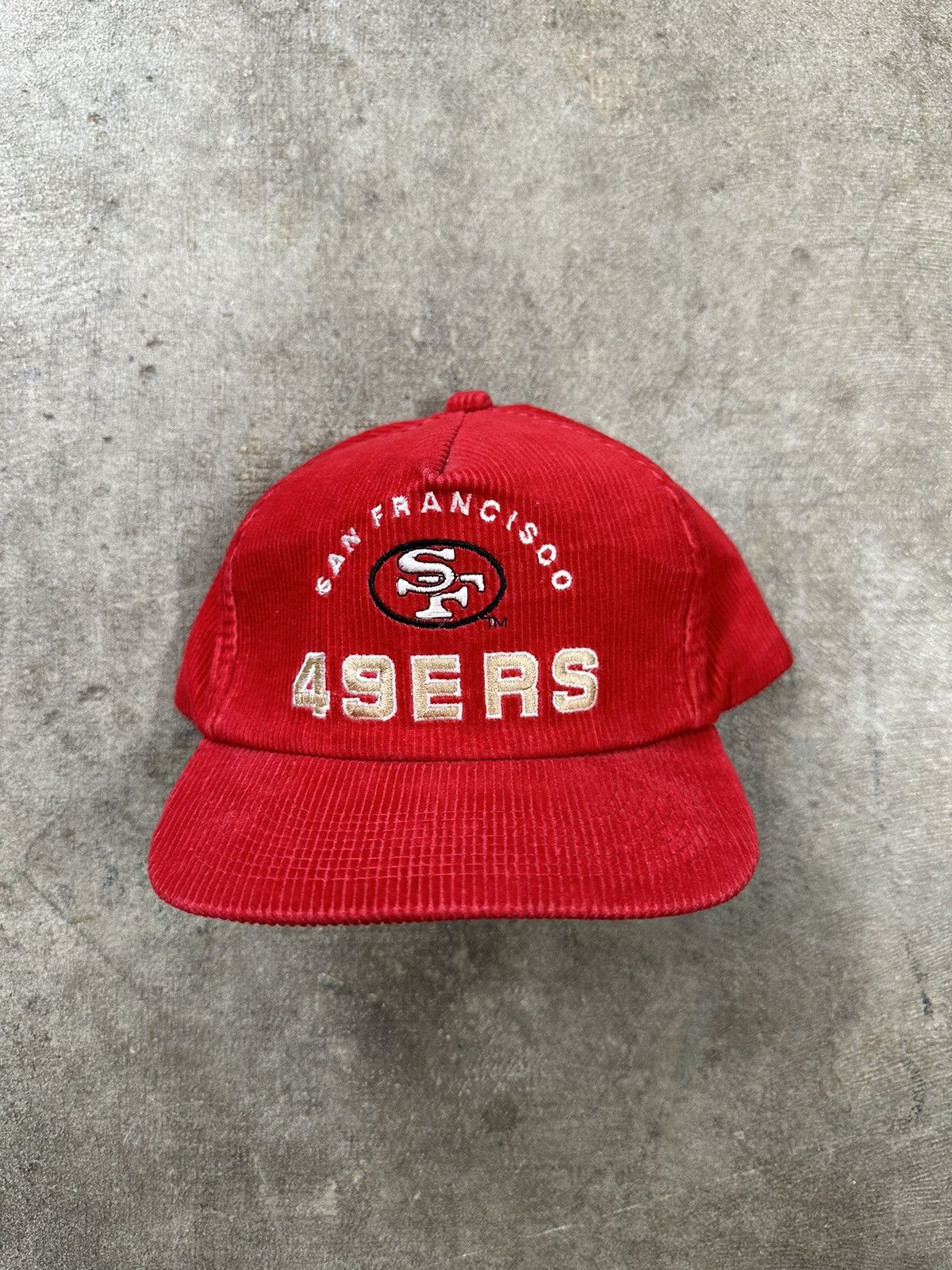 Sports Specialties Vintage 80s Sports Specialties San Francisco 49ers Snapback Size ONE SIZE - 1 Thumbnail