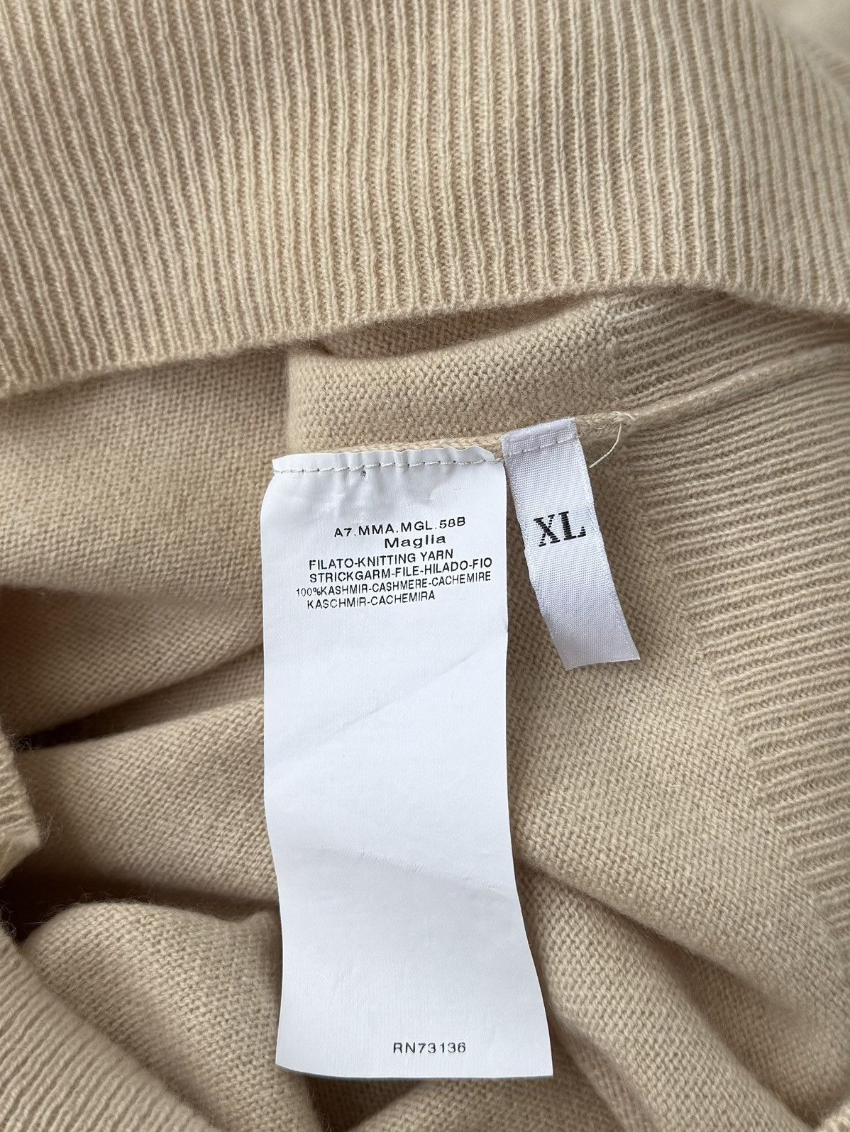 Max Mara Max Mara cashmere sweater Size XL / US 12-14 / IT 48-50 - 6 Thumbnail