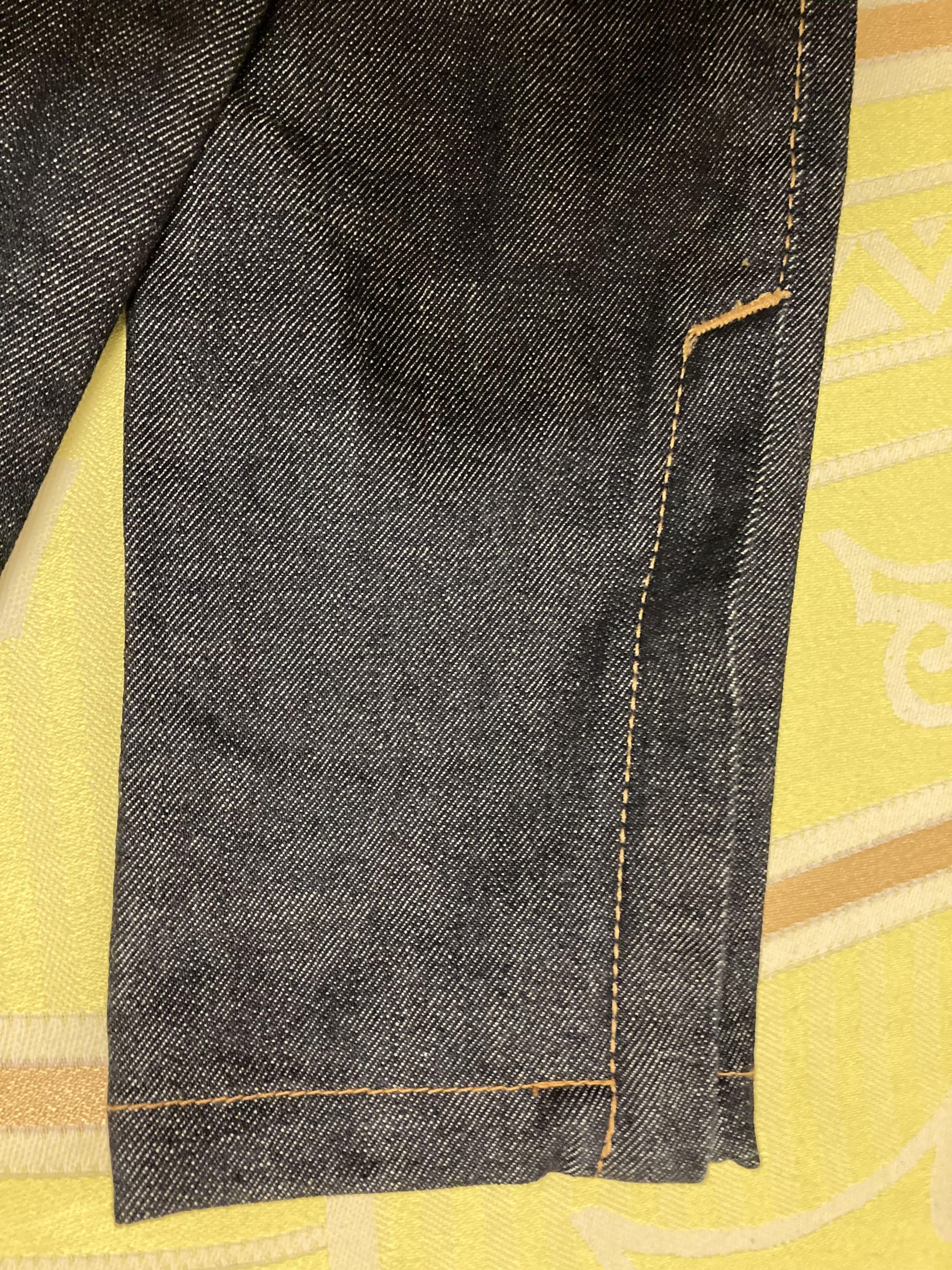 Dsquared2 DSQUARED2 Ankle Zip Skinny Jeans Size IT40 Size 27" / US 4 / IT 40 - 5 Thumbnail