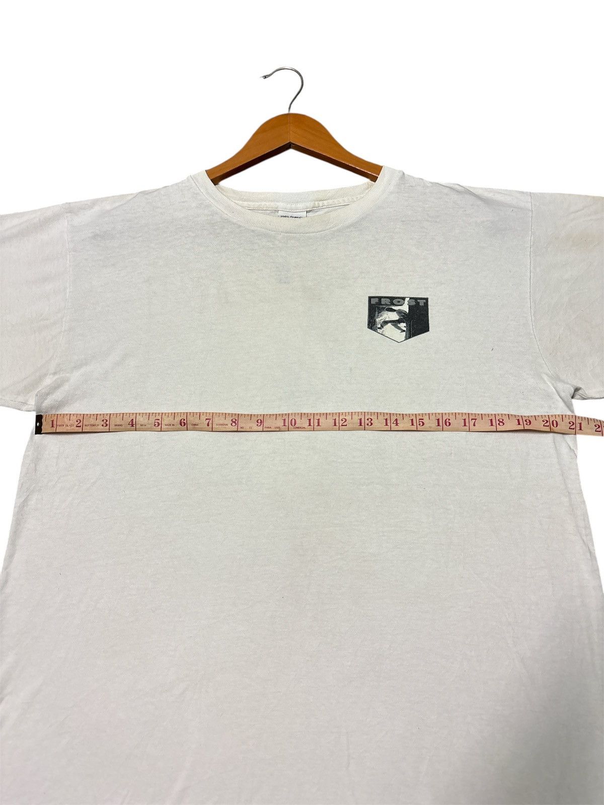 Vintage 💸BINDING OFFER💸VINTAGE SALATHE WALL 1961 TSHIRT TEE💥 Size US M / EU 48-50 / 2 - 10 Thumbnail
