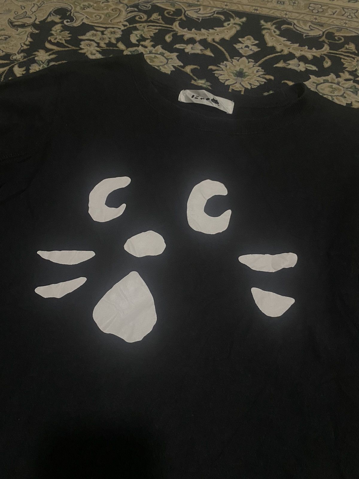 Issey Miyake × Ne-Net OG Ne-Net Issey Miyake Crewneck Sweatshirt L/S Size US S / EU 44-46 / 1 - 2 Thumbnail