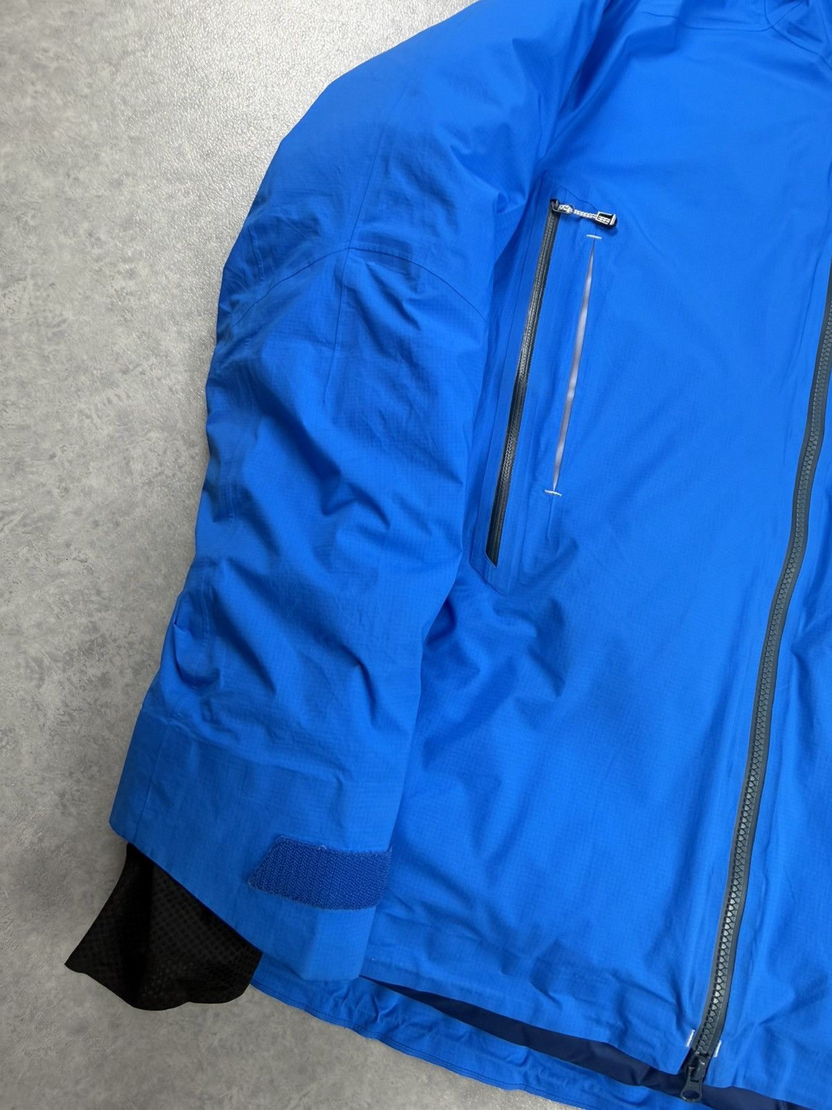Salomon Salomon LAB Advanced Insulated Hooded Jacket Blue XXL Size US XXL / EU 58 / 5 - 5 Thumbnail