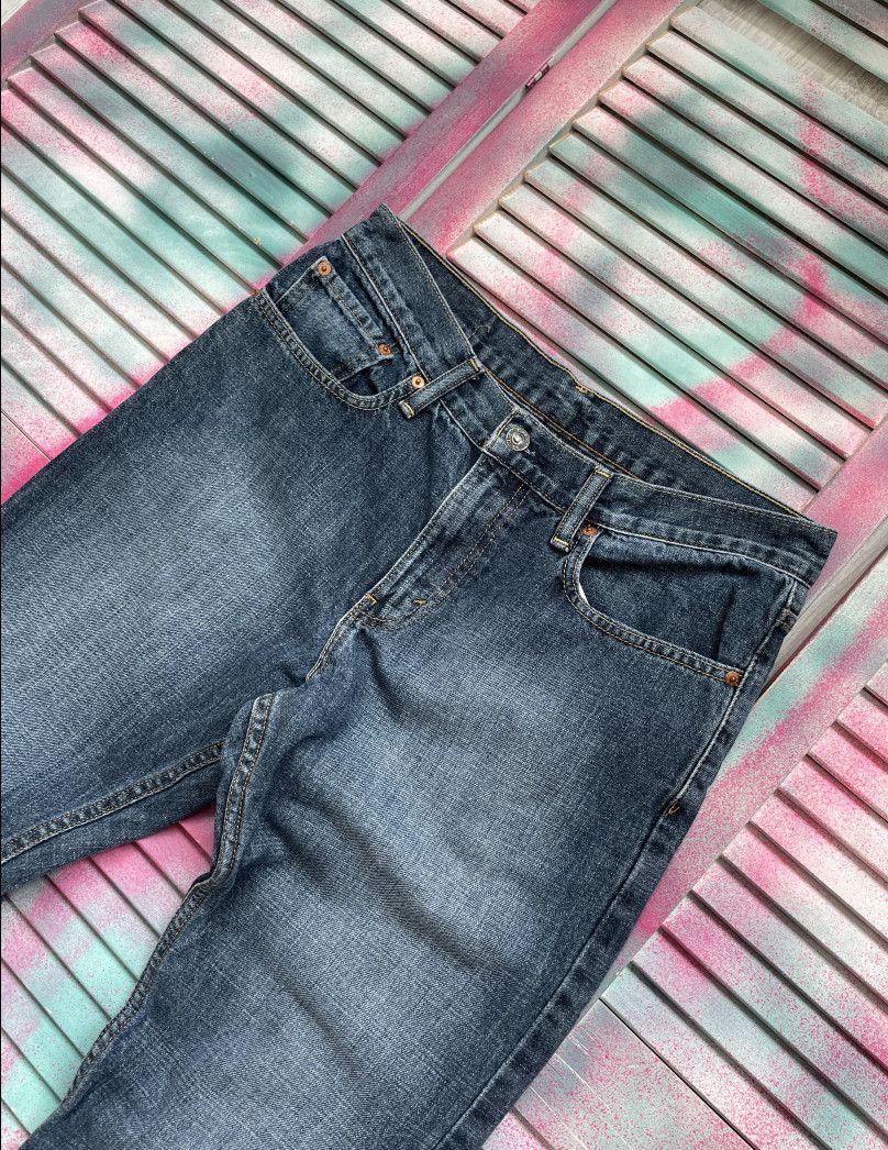 Levi's Vintage Levis Denim Jeans Size US 30 / EU 46 - 3 Thumbnail