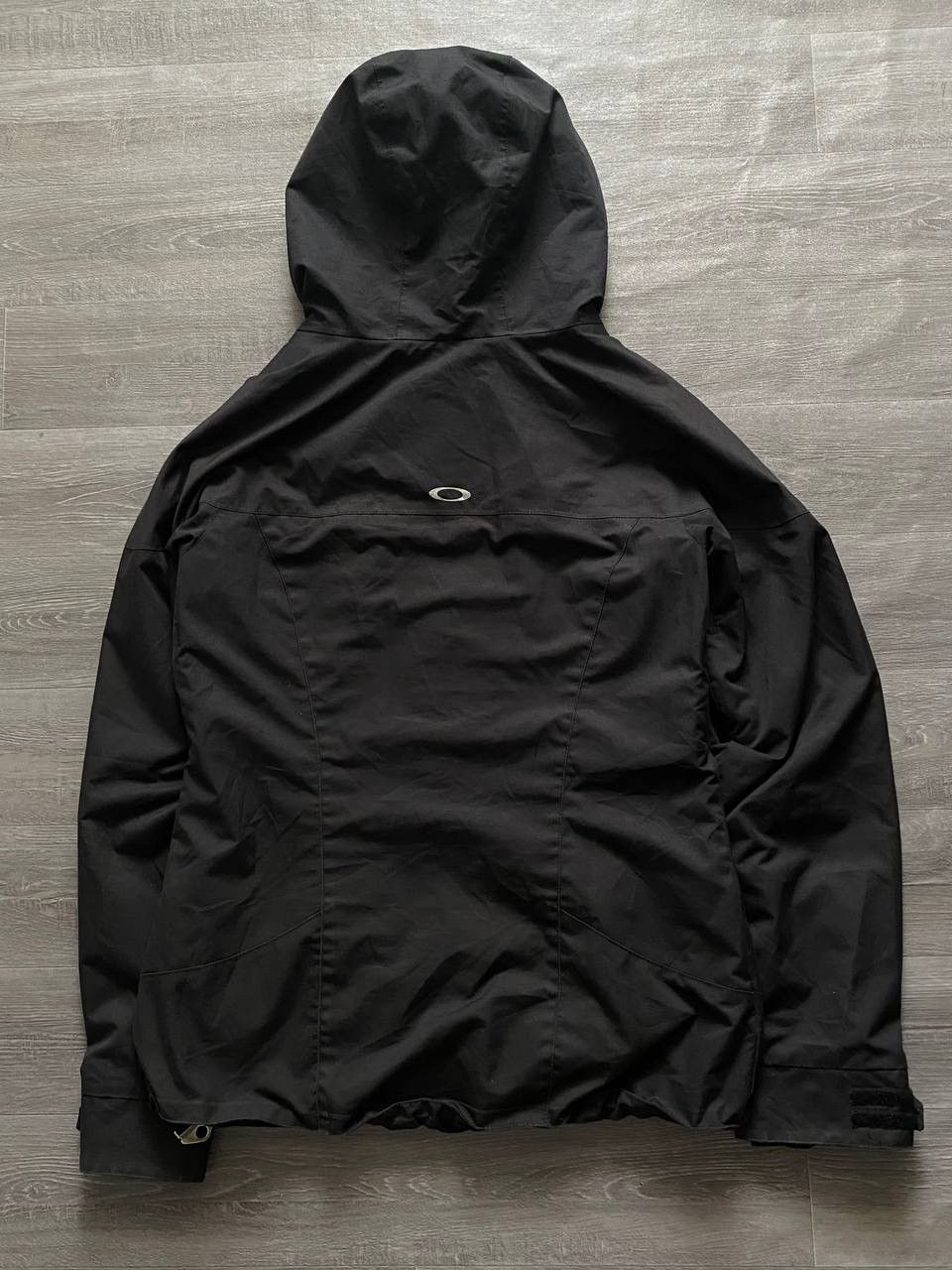 Oakley Nylon Jacket Men's Size M Nylon black type Vintage Second Hand