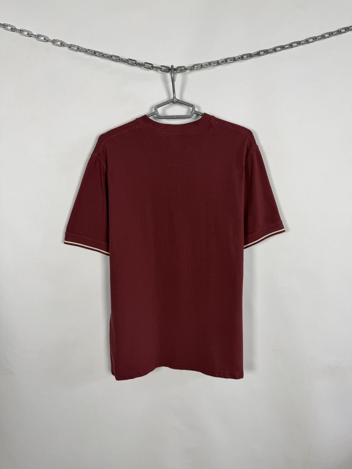 Vivienne Westwood Vivienne Westwood Short Sleeve Cotton Polo Shirt Luxury XL Size US XL / EU 56 / 4 - 10 Thumbnail