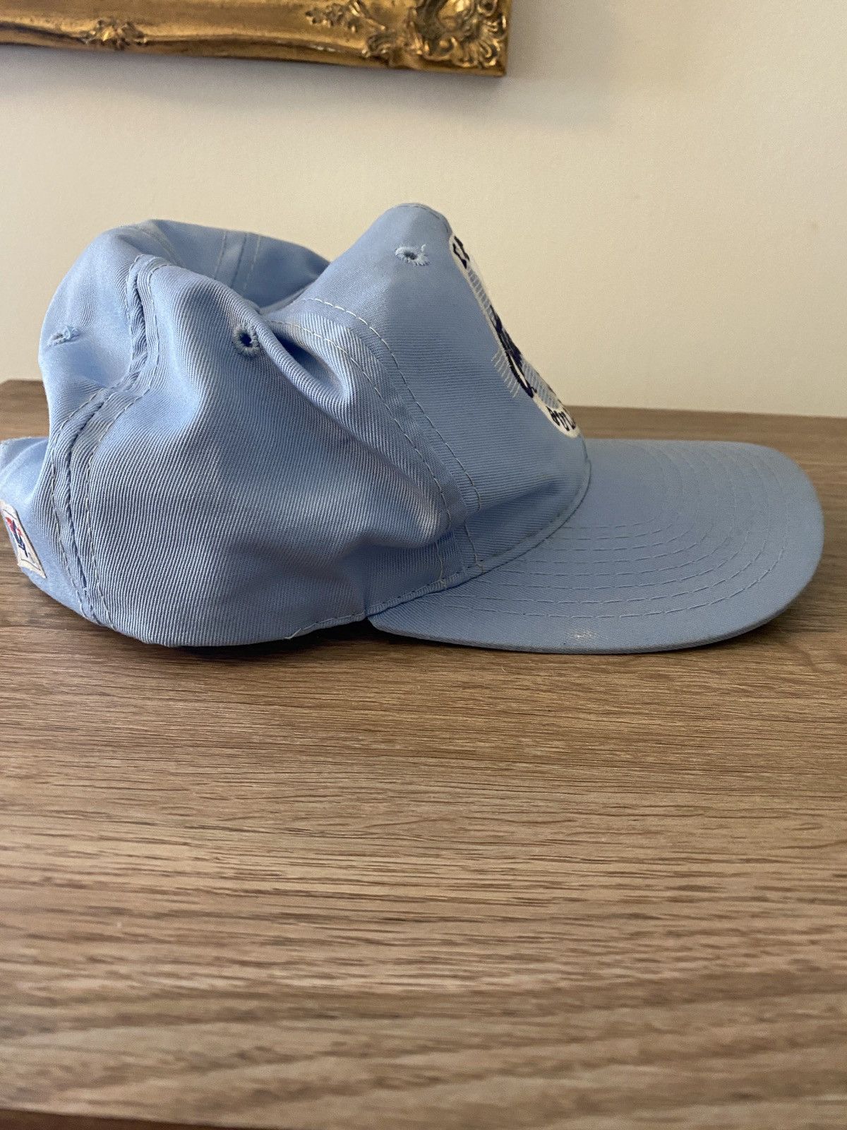 The Game Vintage 80’s Citadel Bulldogs The Game Circle Snap Back Cap Size ONE SIZE - 13 Thumbnail