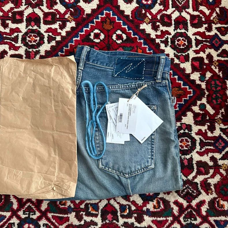 Visvim Visvim size 4 22aw ict journeyman jeans 2504-Nextarrow Size US 32 / EU 48 - 9 Thumbnail