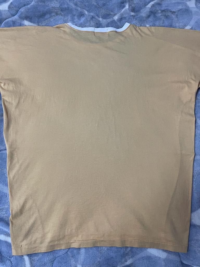 Issey Miyake Vintage 90s Issey Miyake Skyline Tee Shirt Size US M / EU 48-50 / 2 - 12 Thumbnail