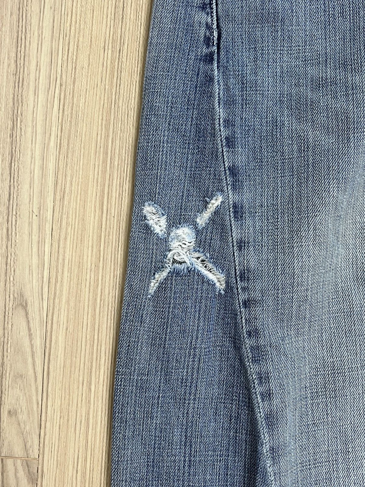 Levi's Levi’s Engineered Jeans Size US 36 / EU 52 - 10 Thumbnail