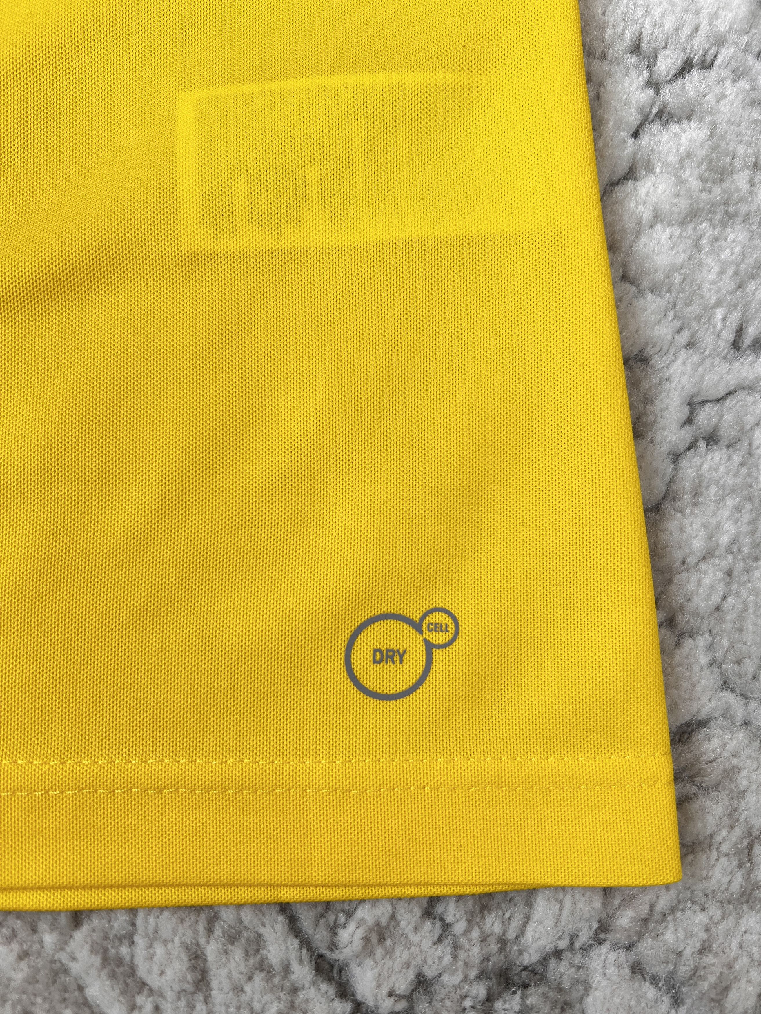 Puma Puma Dry Cell Long Sleeve Jersey Yellow #8 M Size US M / EU 48-50 / 2 - 4 Thumbnail