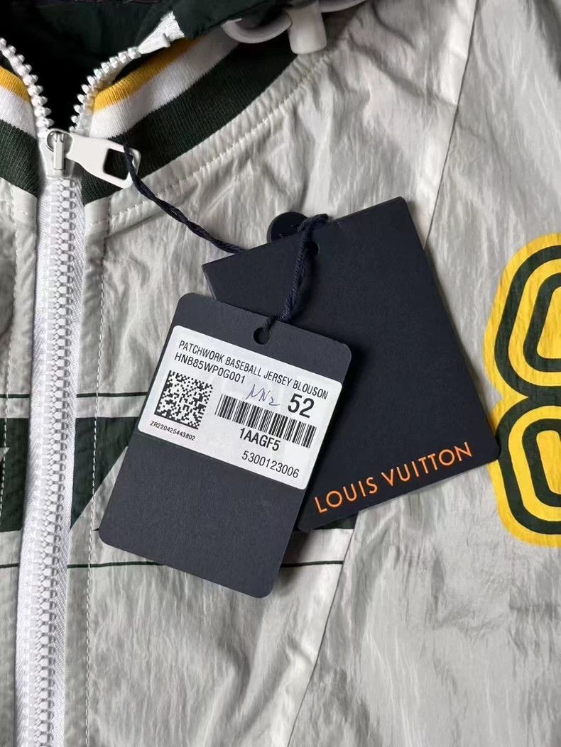 Louis Vuitton Louis Vuitton Two-Piece Windbreaker Jacket-2507 Size US L / EU 52-54 / 3 - 4 Thumbnail