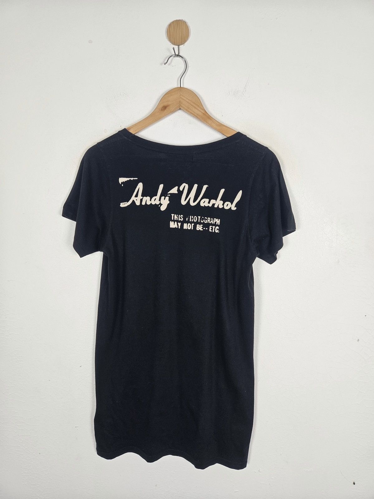 Andy Warhol × Hysteric Glamour Andy Warhol Hysteric Glamour pop Art shirt Size S / US 4 / IT 40 - 2 Thumbnail