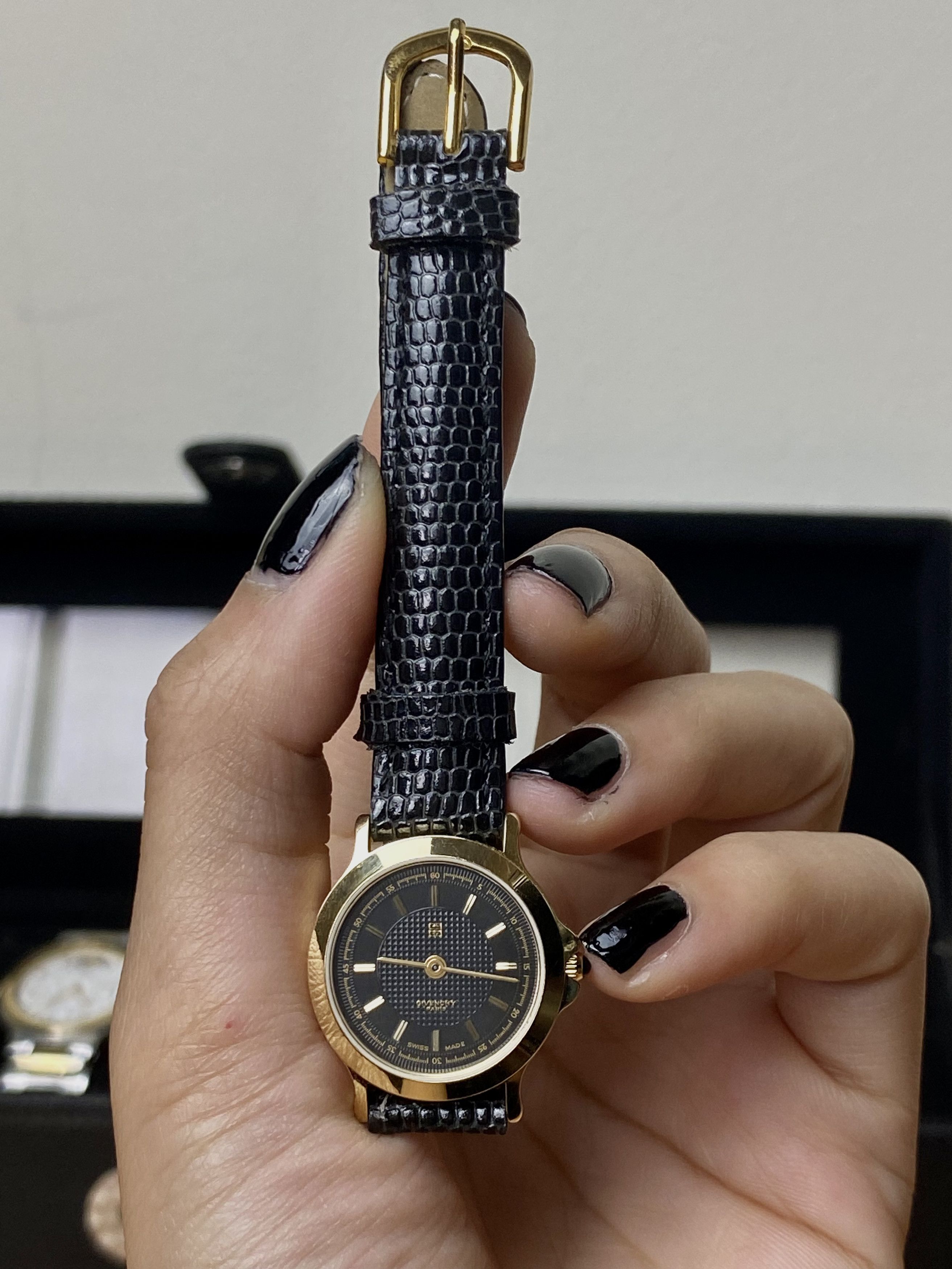 Givenchy 💥Vtg Givenchy Classic II Size ONE SIZE - 2 Thumbnail