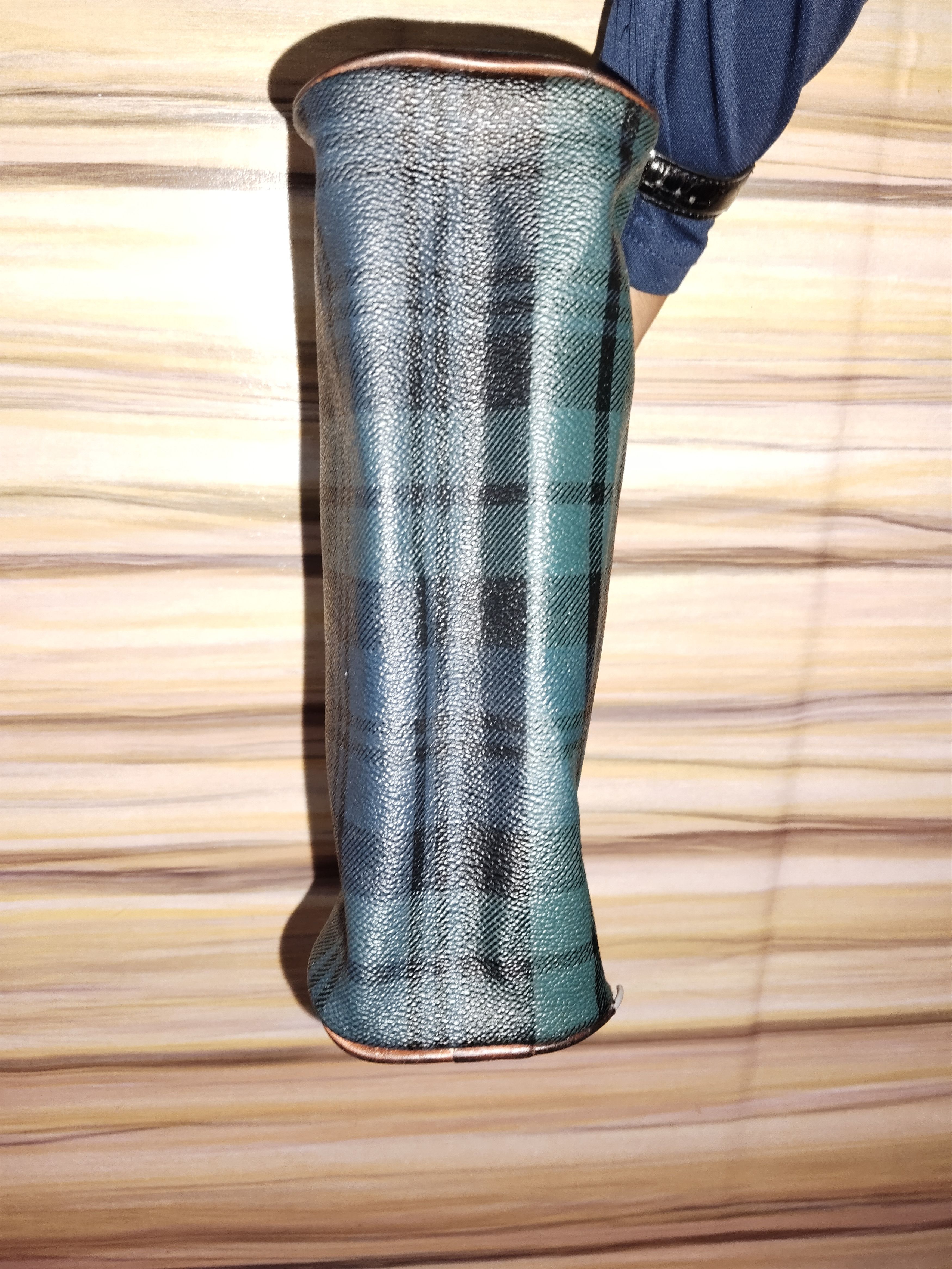 Polo Ralph Lauren POLO RALPH LAUREN Tartan Clutch Bag Size ONE SIZE - 7 Thumbnail