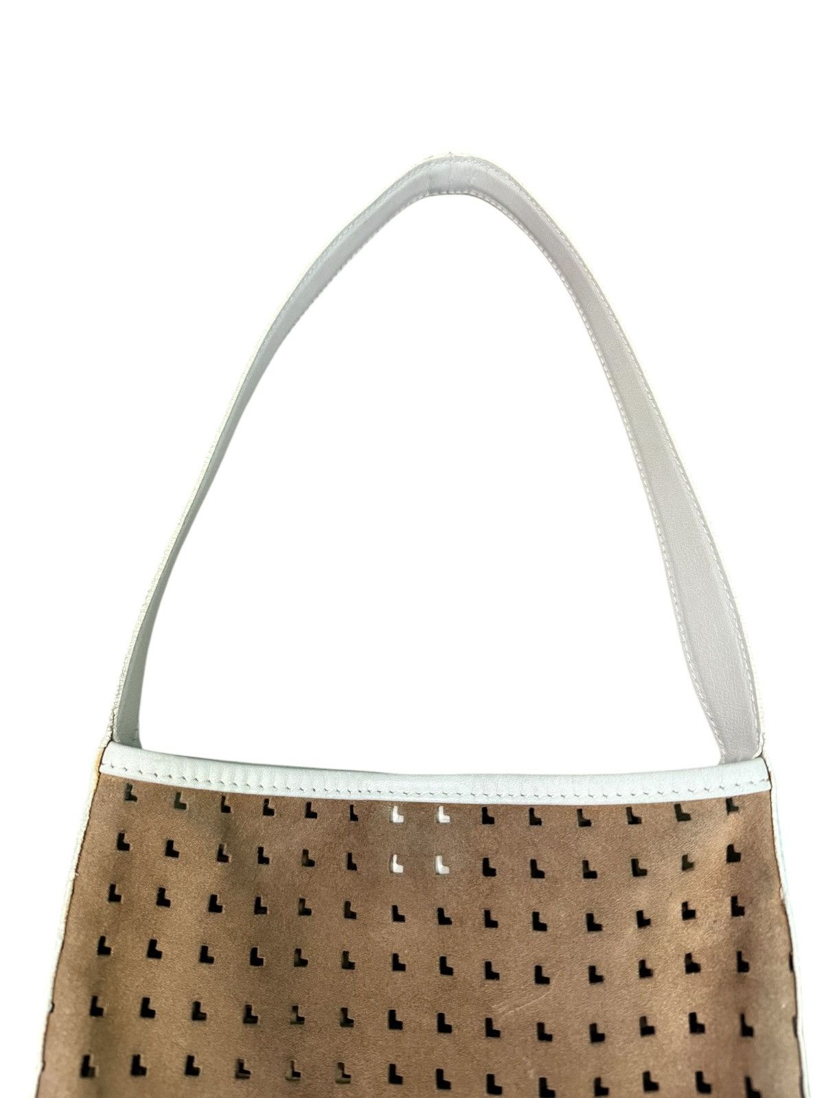 Loewe RARE LOEWE SUEDE MINI SHOULDER BAG Size ONE SIZE - 6 Thumbnail