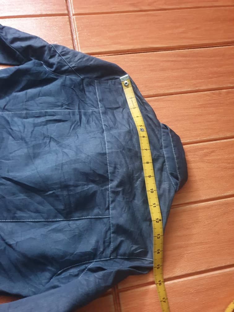 Japanese Brand RPB Made in Japan blue Colour Jacket Size XS / US 0-2 / IT 36-38 - 7 Thumbnail