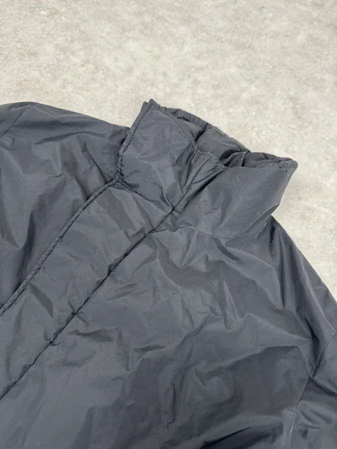 Prada 2000s Prada Black Puffer Asymmetrical Jacket Size US L / EU 52-54 / 3 - 5 Thumbnail