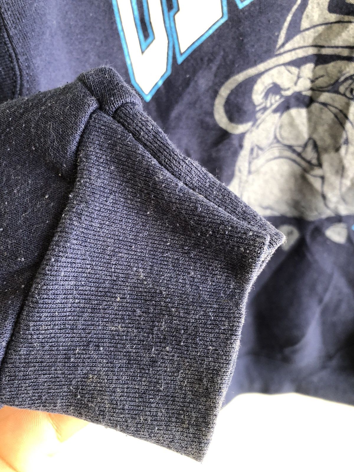 Vintage Vintage 90’s Georgetown Sweatshirt USA Size US M / EU 48-50 / 2 - 7 Thumbnail