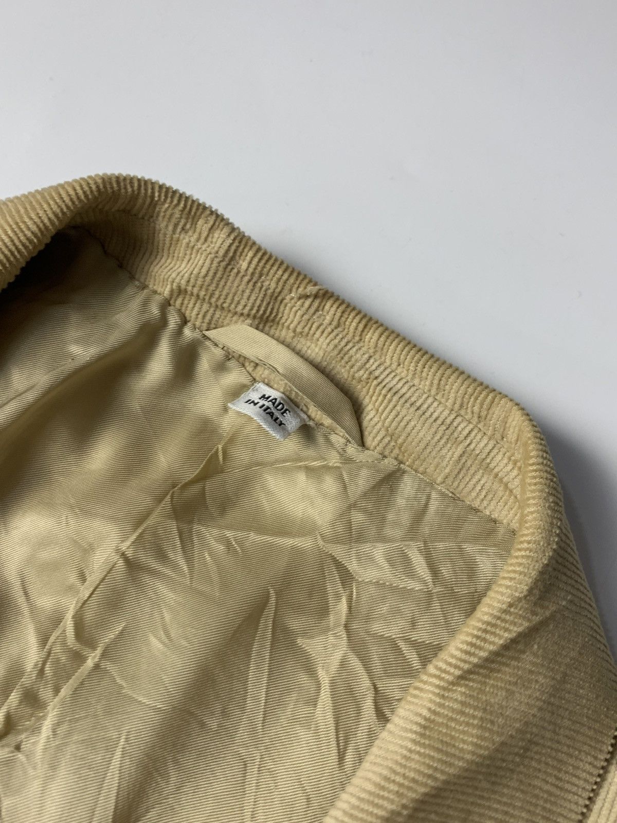 Helmut Lang EARLY 2000s HELMUTLANG CORDUROY BLAZERS Size 38R - 3 Thumbnail