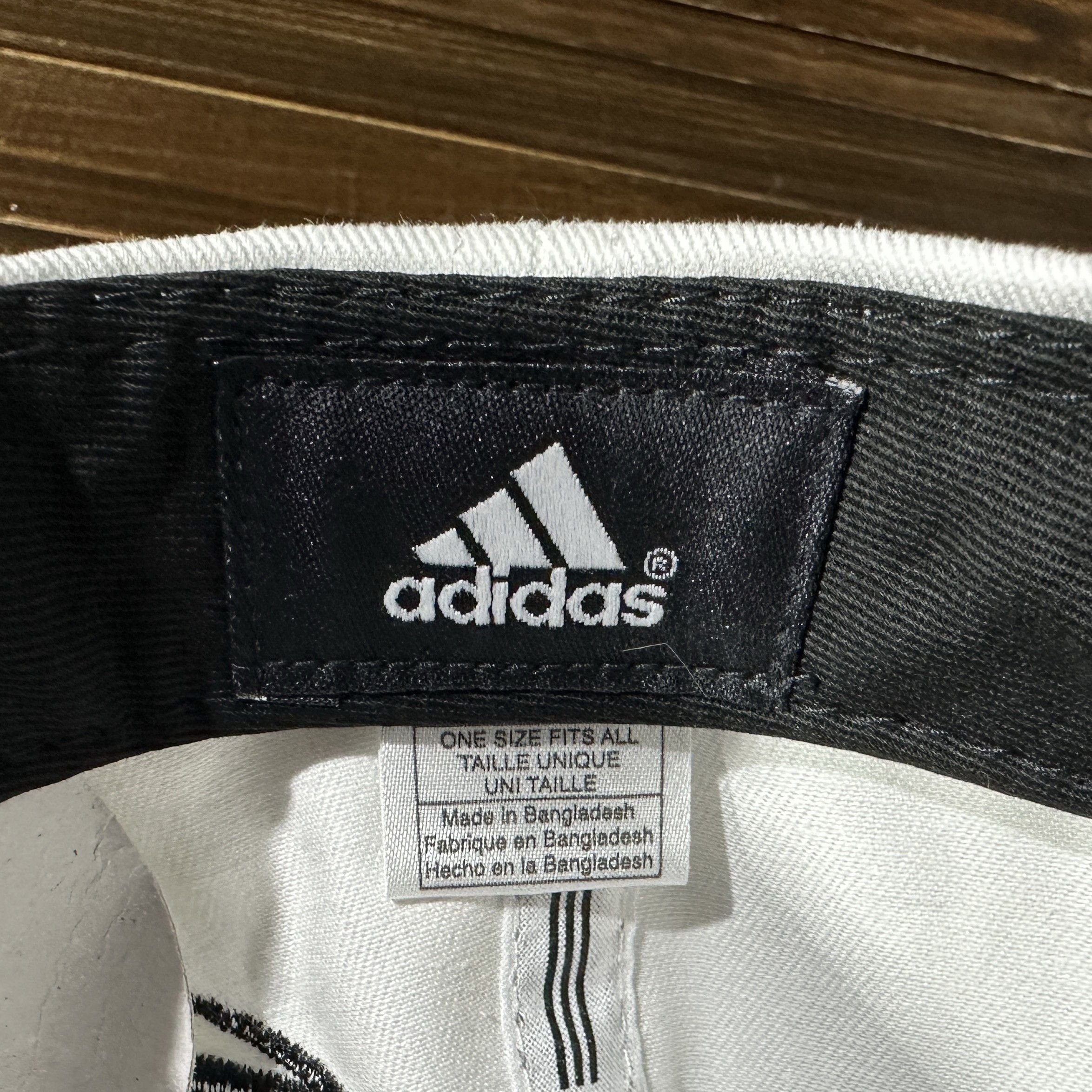 Other 2014 Fifa World Cup Brasil SnapBack Cap "Germany" Adidas Size ONE SIZE - 11 Thumbnail