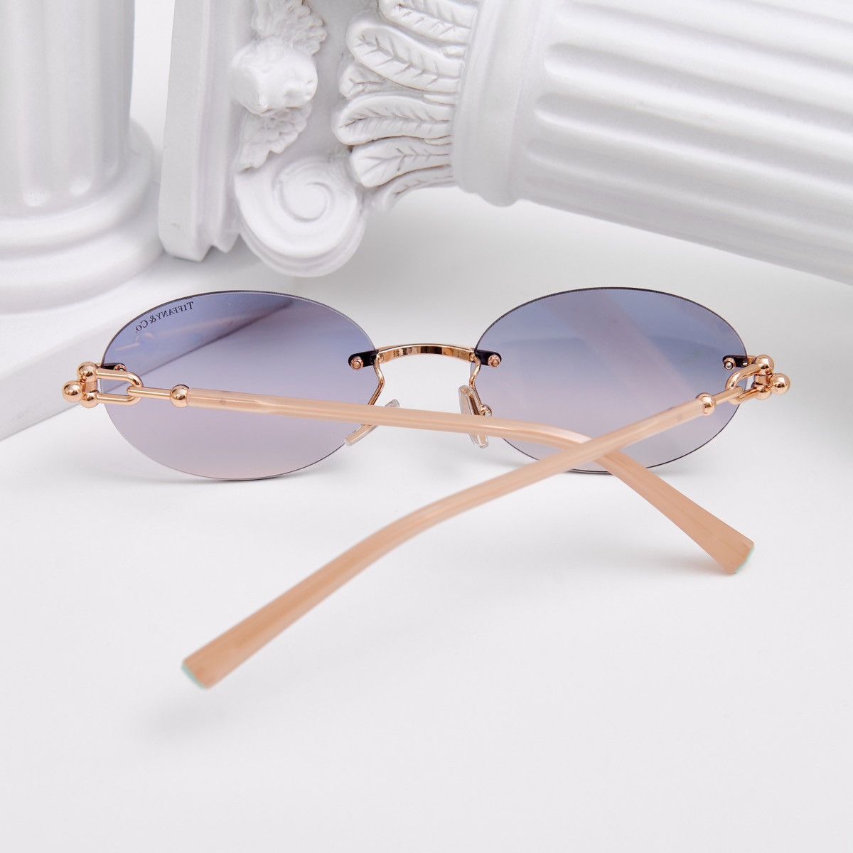 Tiffany & Co. TIFFANY&CO 0TF3104D 621716 SUNGLASSES Size ONE SIZE - 7 Thumbnail