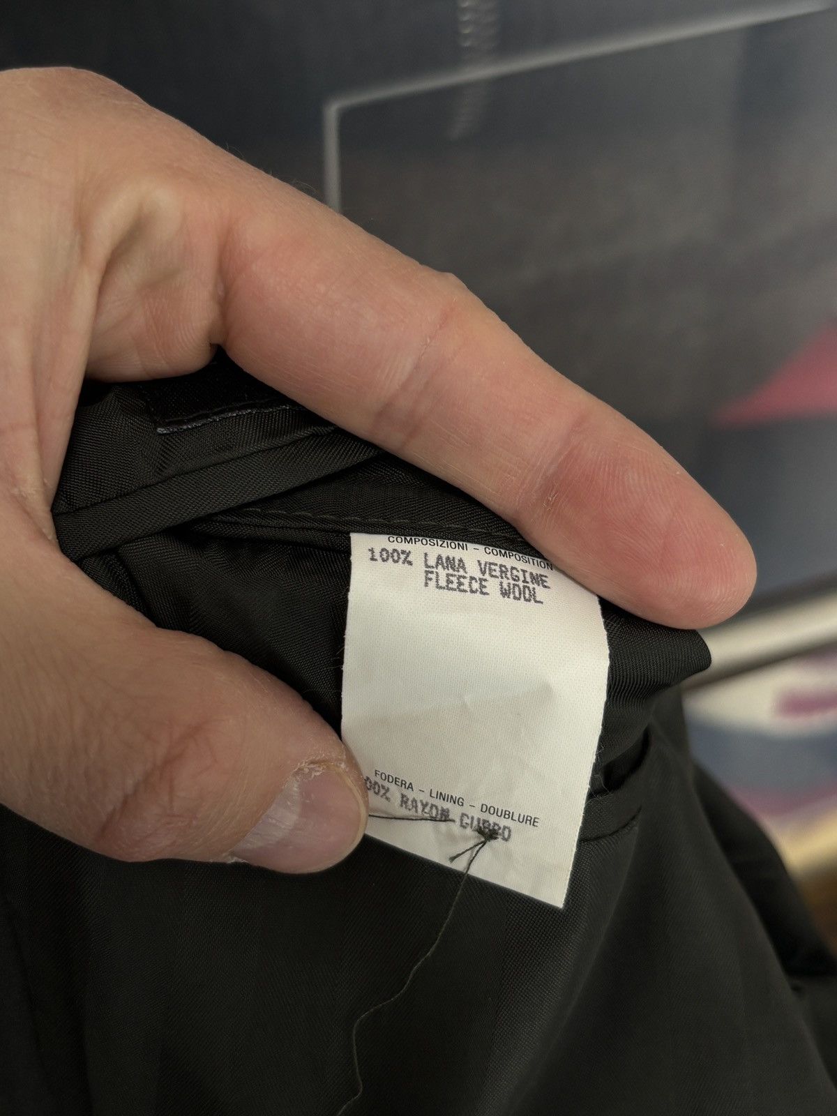 Gucci Archival Gucci Tom Ford Era Military Double Breasted Jacket Size M / US 6-8 / IT 42-44 - 16 Thumbnail