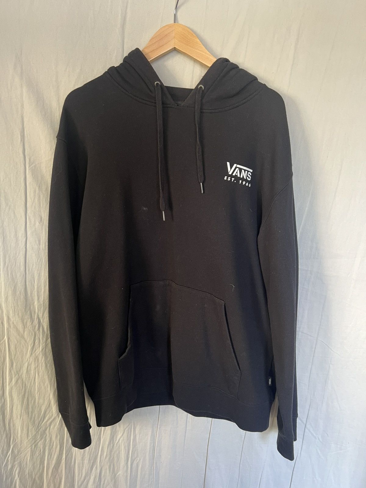 Vans Vans Casette Hoodie Size US L / EU 52-54 / 3 - 1 Thumbnail