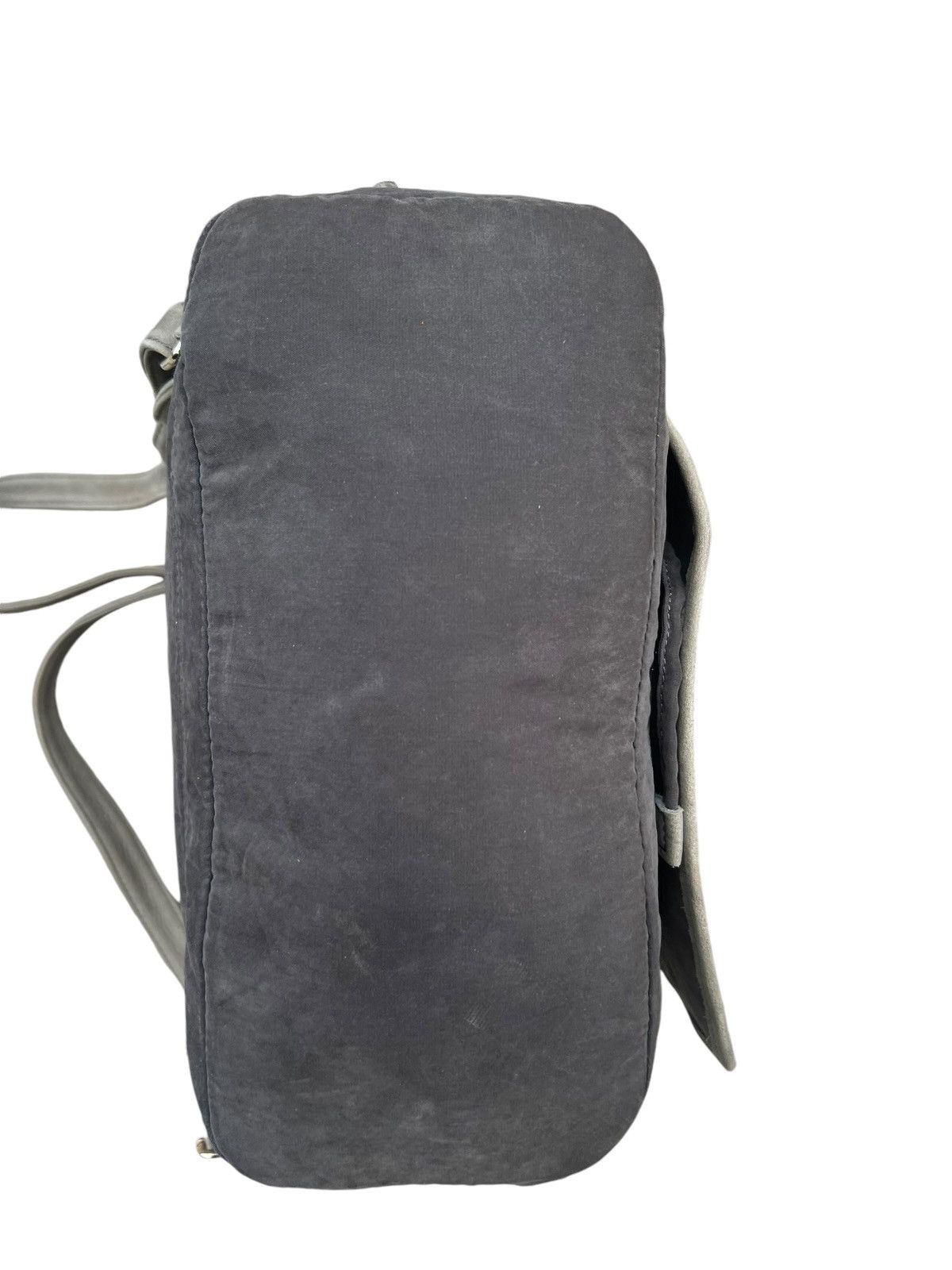 Leather Ear Papillonner Japan Patina Leather Hybrid Backpack Size ONE SIZE - 18 Thumbnail