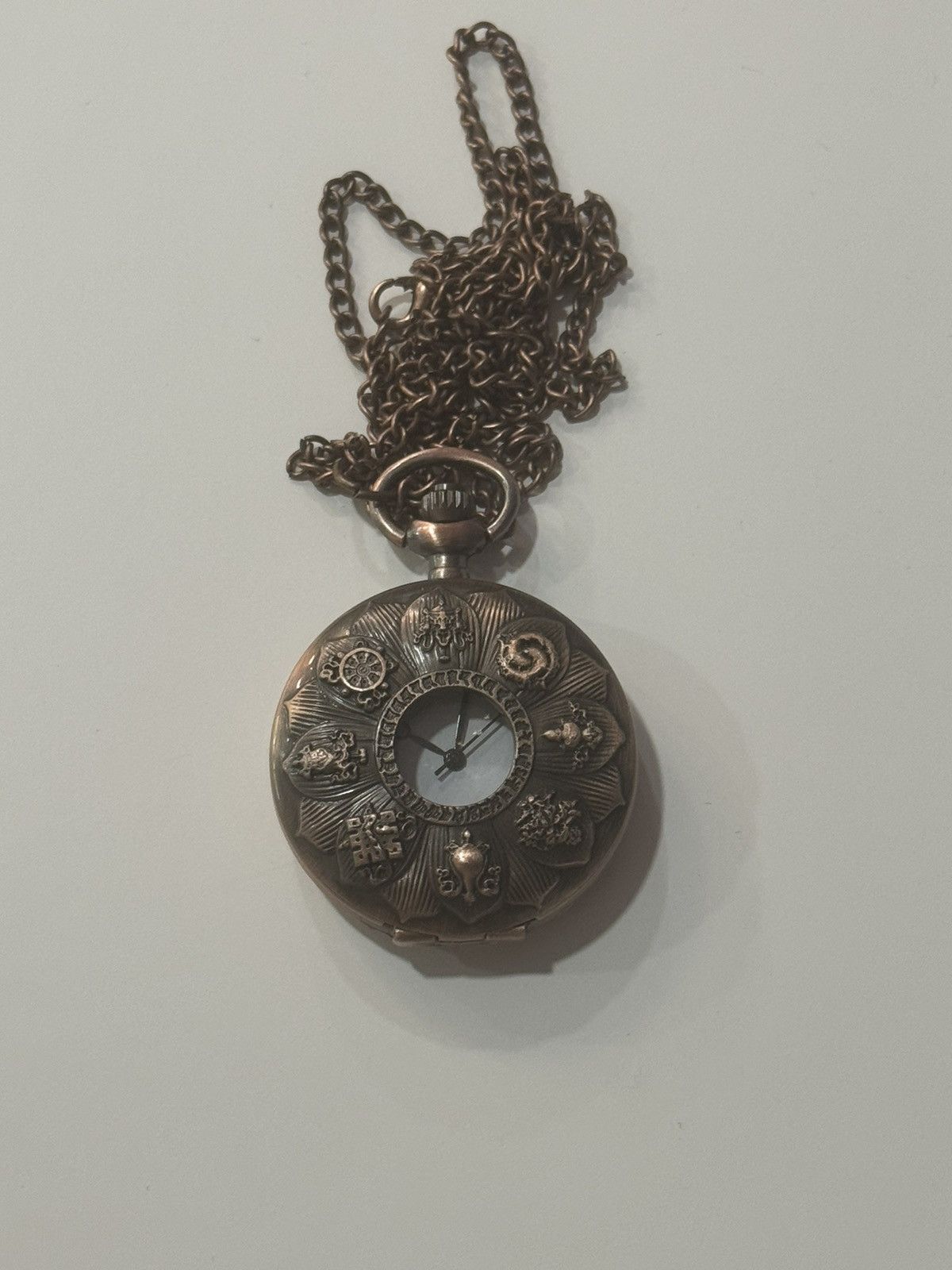 Japanese Brand × Vintage pocket watch Size ONE SIZE - 2 Thumbnail