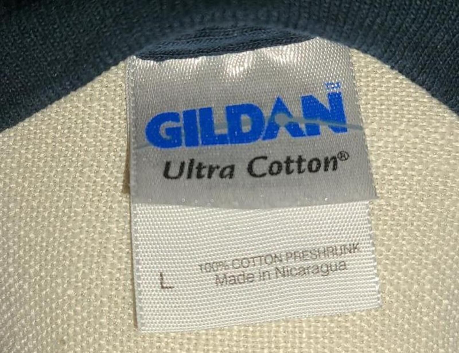 Gildan Gildan Ultra Cotton 2010 Graphic T-Shirt Large Size ONE SIZE - 3 Thumbnail