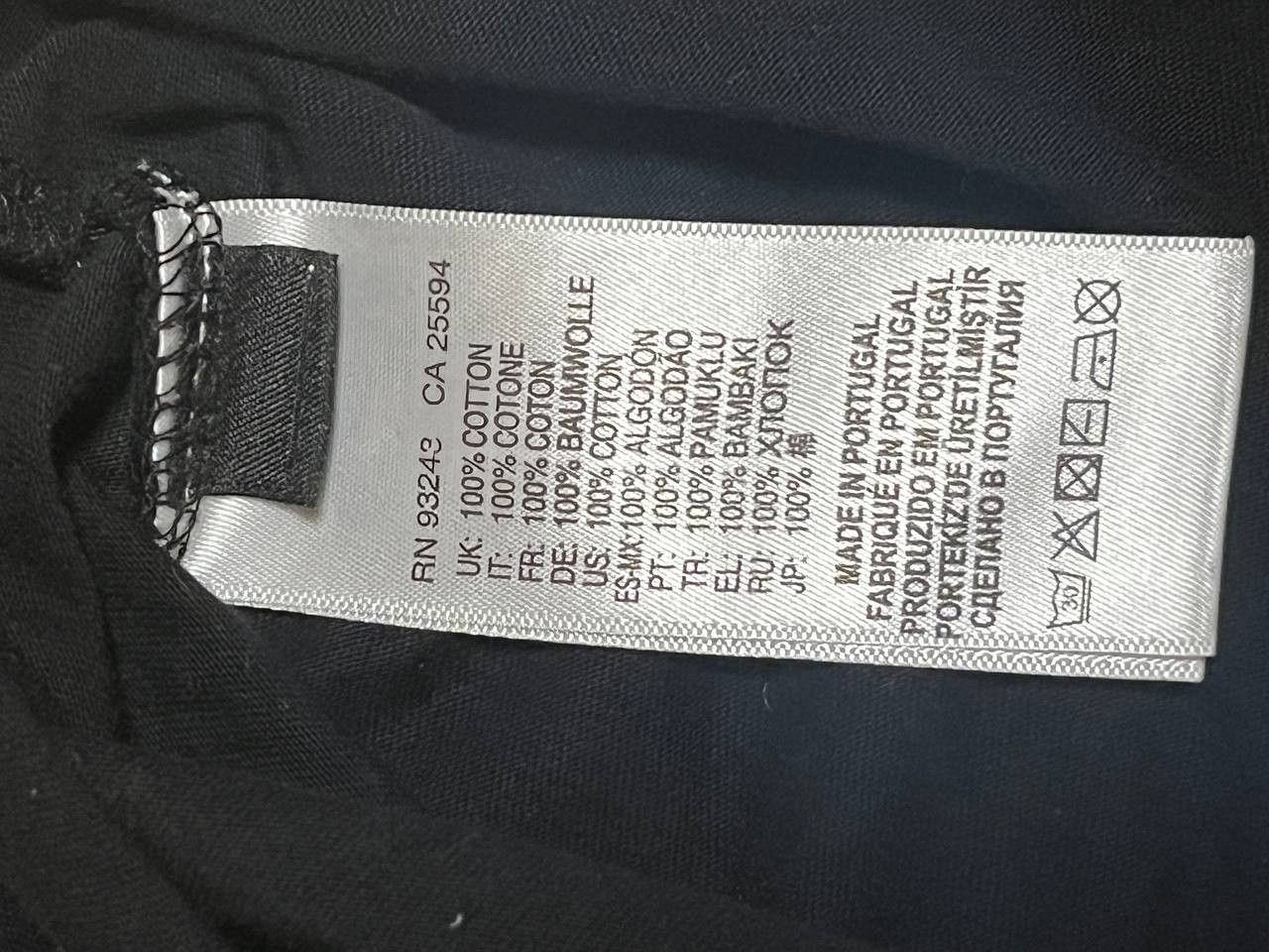 Diesel Diesel Tee Size US S / EU 44-46 / 1 - 4 Thumbnail