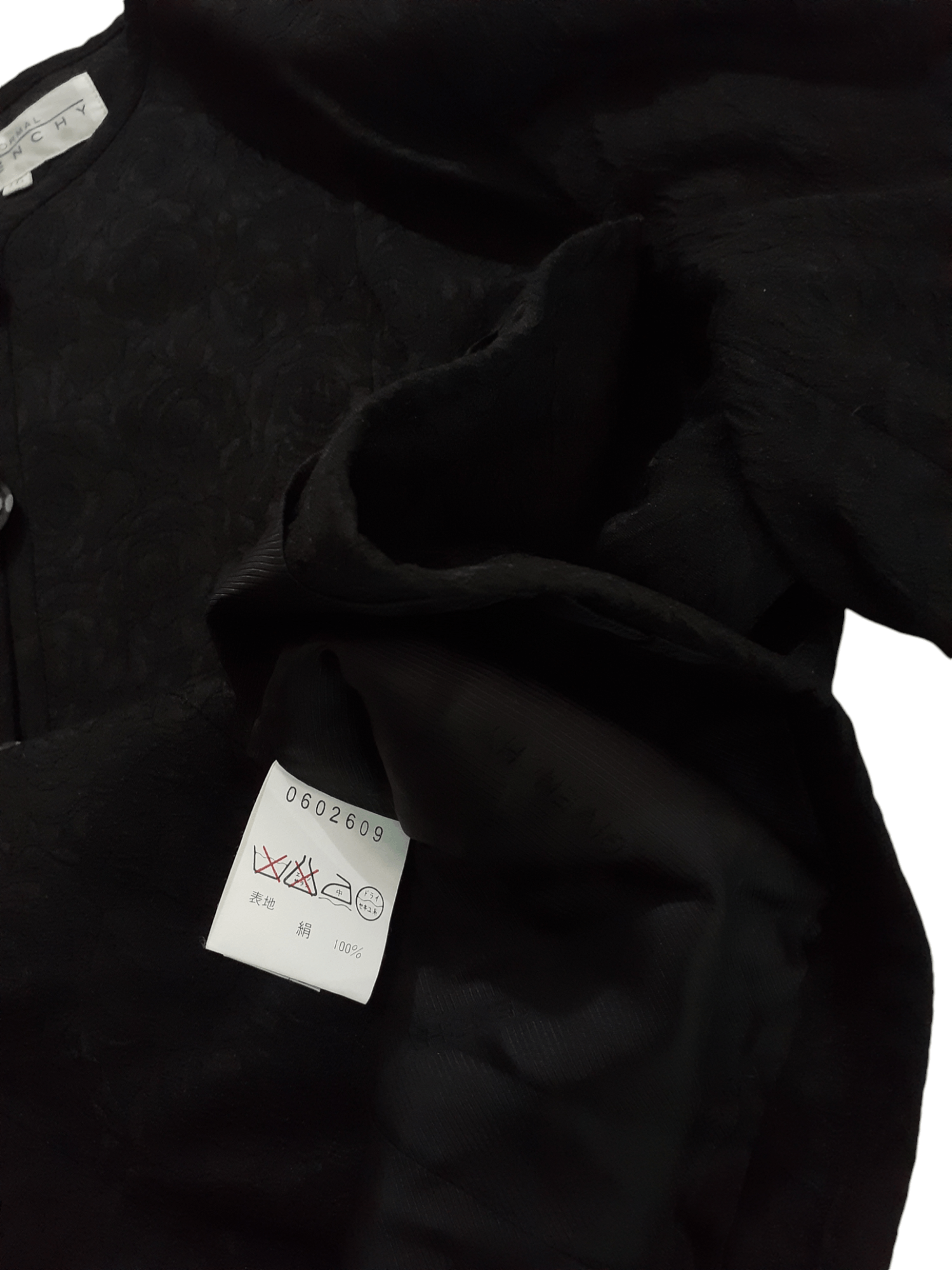 Designer × Givenchy Givenchy Hi Formal Blazer Coat Size S / US 4 / IT 40 - 8 Thumbnail