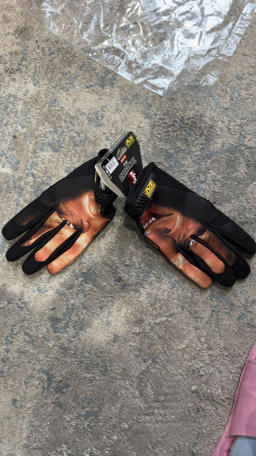 小物 Supreme/Aphex Twin Mechanix Work Gloves Size XL - Supreme Aphex Twin Mechanix Work Gloves | eBay