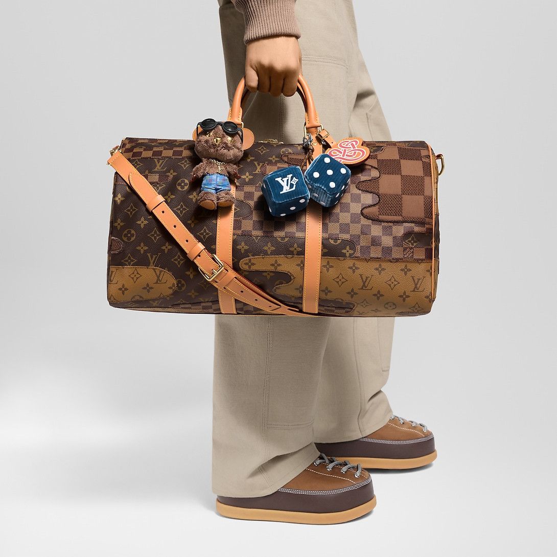 Louis Vuitton LV Lucky Dice Bag Charm Size ONE SIZE - 3 Thumbnail