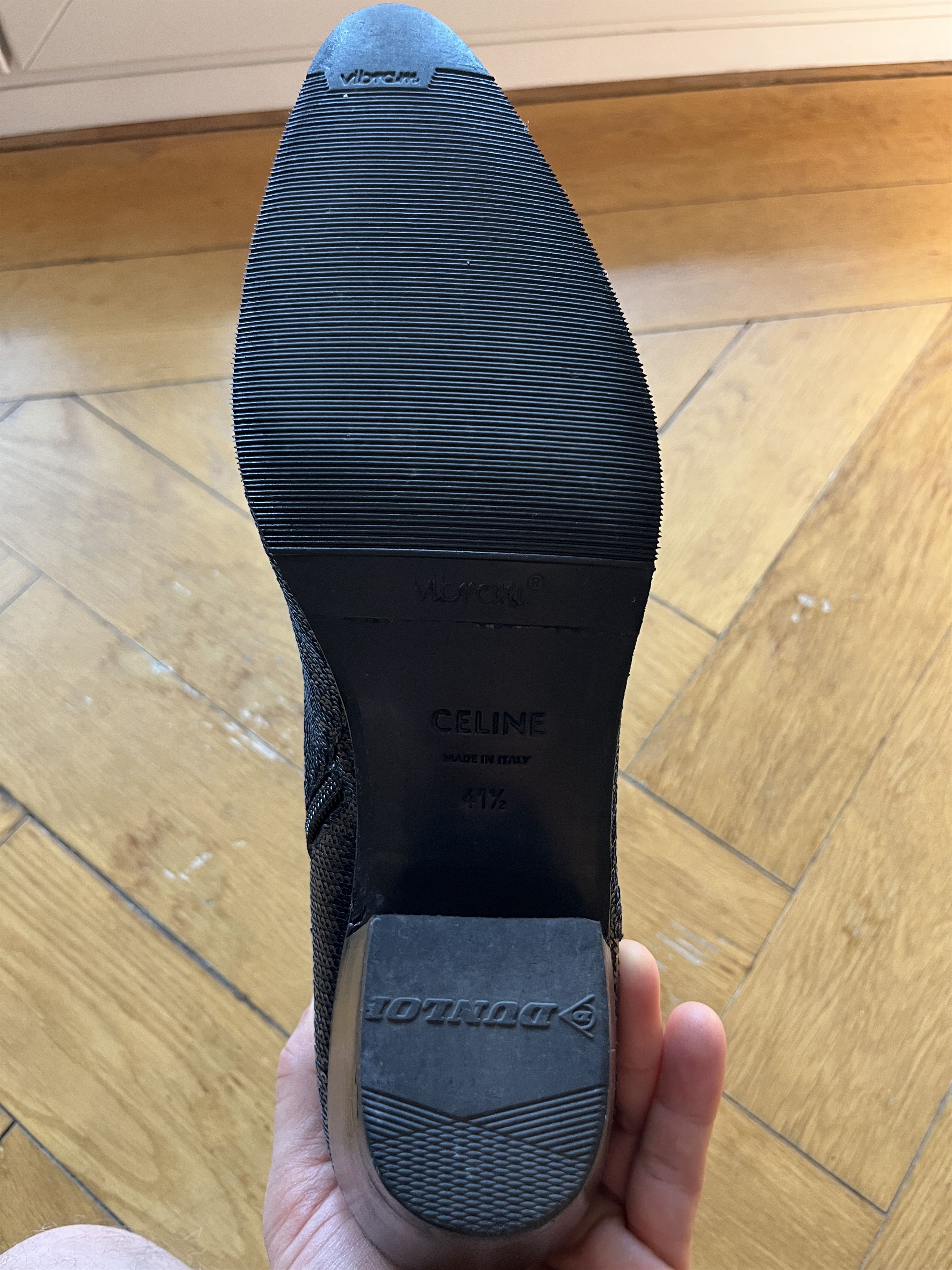 Celine Celine Sequin Jacno Boot Size US 8.5 / EU 41-42 - 13 Thumbnail