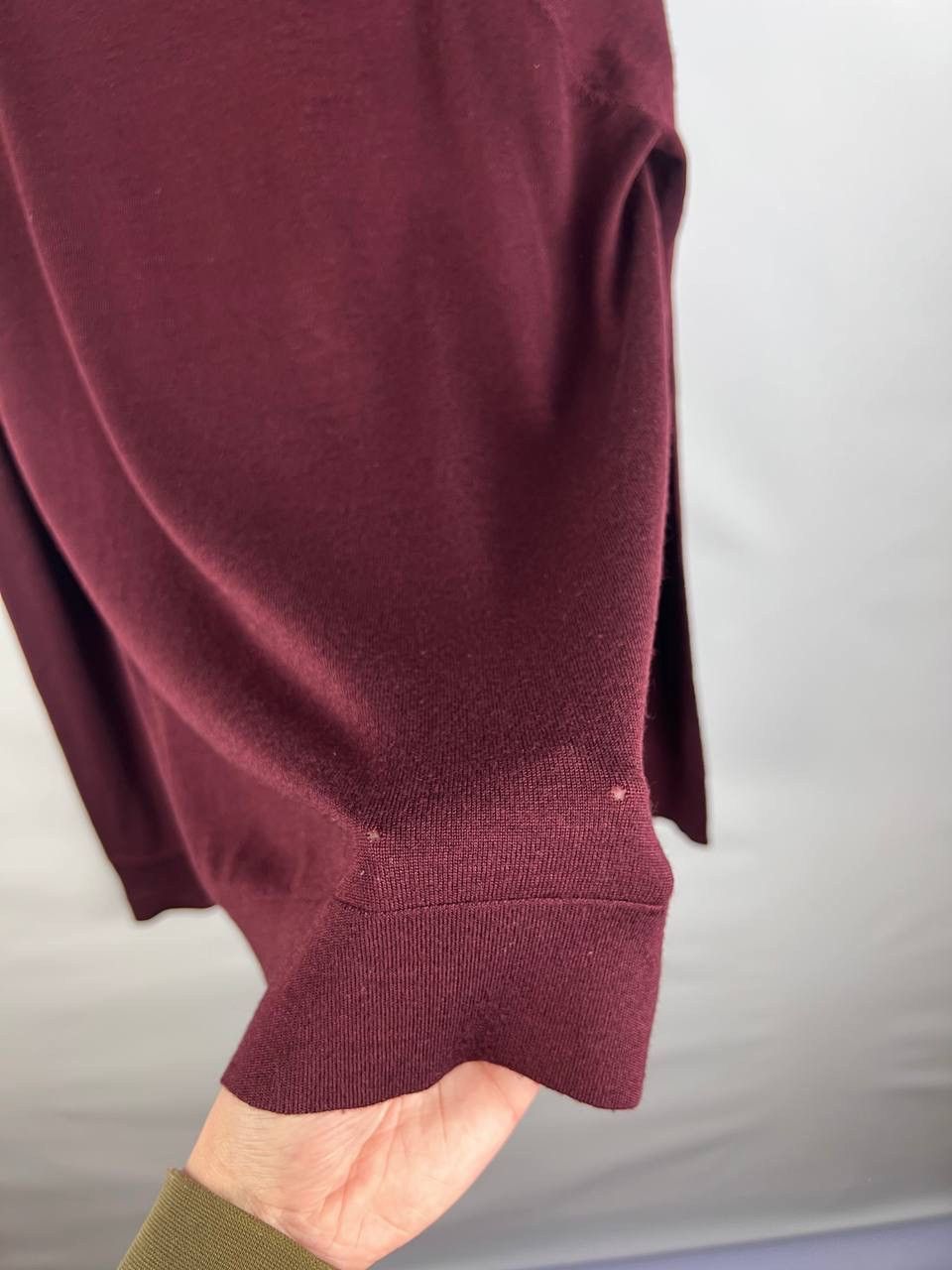 Balenciaga Balenciaga luxury sweater size M Size US M / EU 48-50 / 2 - 22 Thumbnail