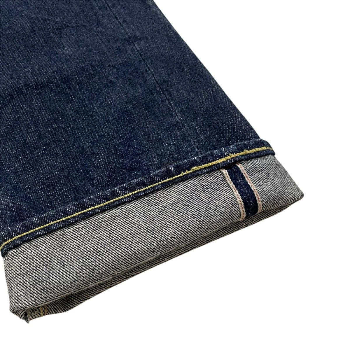 Levi's "Levi's 66501 LVC 1966 501XX Selvedge - Dark Wash" Size US 28 / EU 44 - 6 Thumbnail