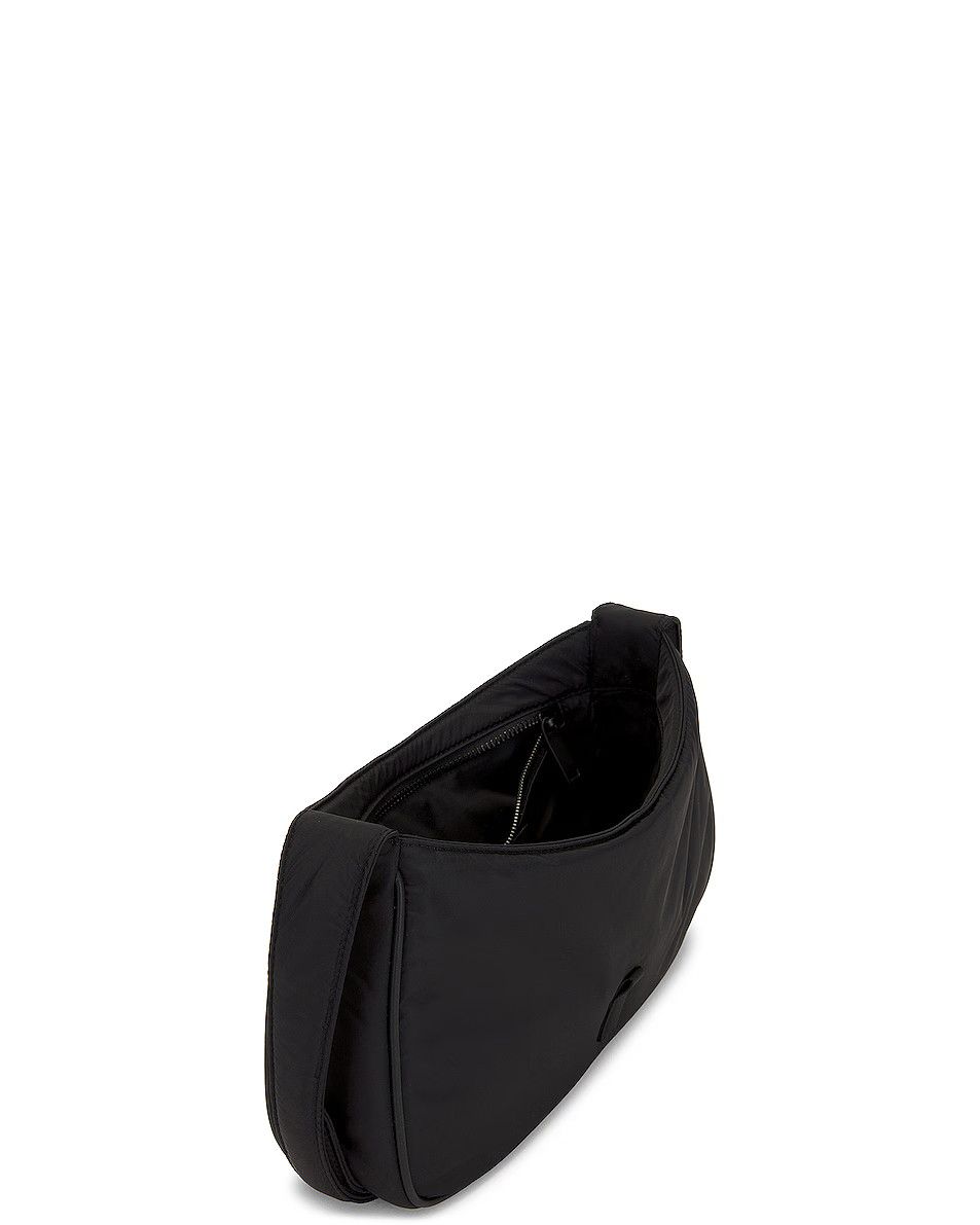 Saint Laurent Paris o1s1wg111124 Dup / Size: OS / Le 5 A 7 Shoulder Bag in Black Size ONE SIZE - 5 Thumbnail