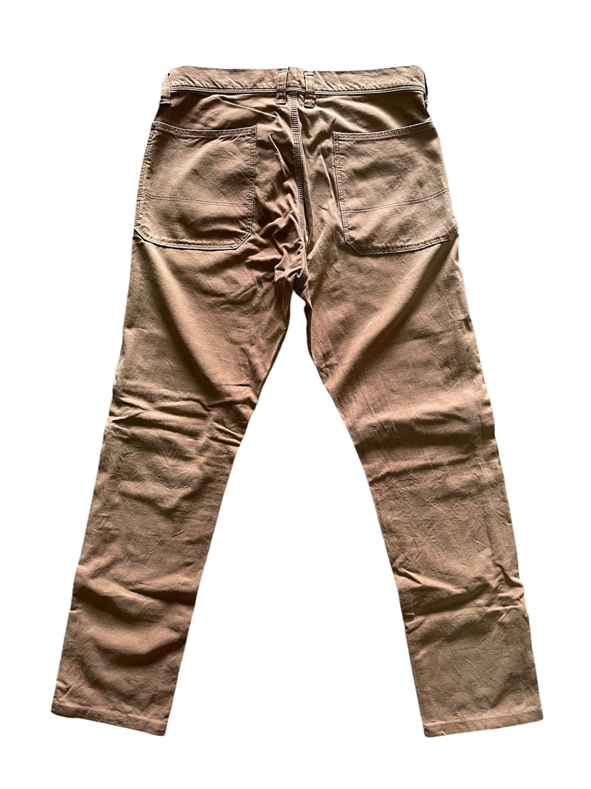 45rpm 45rpm baker pants Size US 31 - 2 Thumbnail