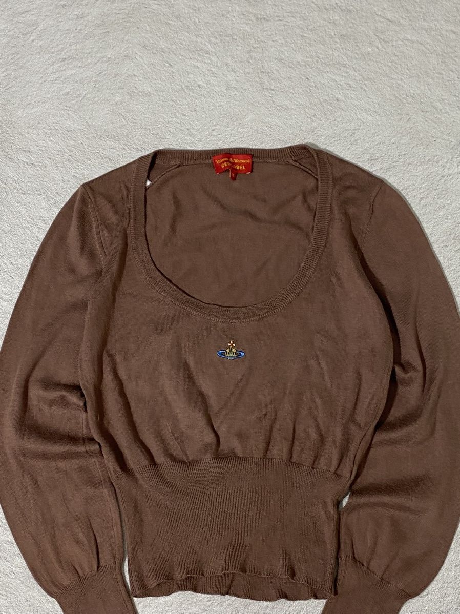 Vivienne Westwood RARE❤️‍🔥 Vivienne westwood Red LABEL Size M / US 6-8 / IT 42-44 - 2 Thumbnail