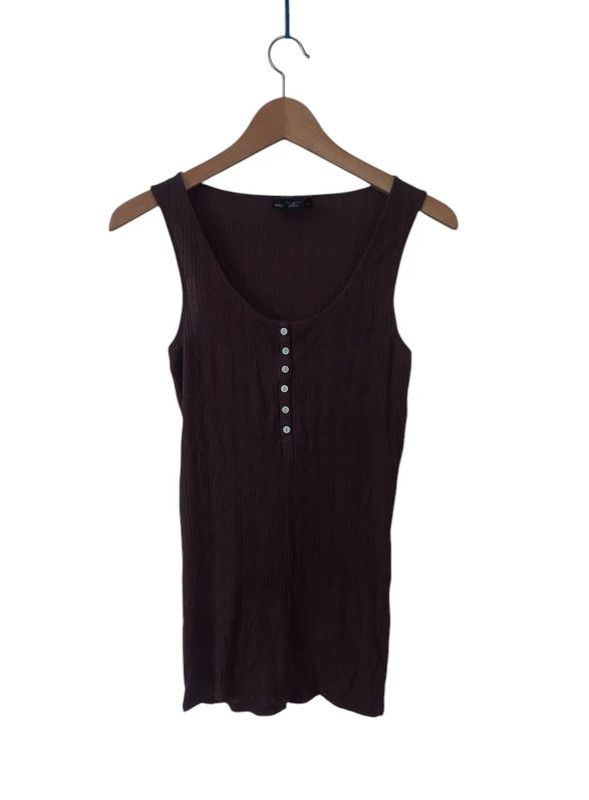 Victoria's Secret Moda International / Victoria's Secret vintage cami top Size M / US 6-8 / IT 42-44 - 2 Thumbnail