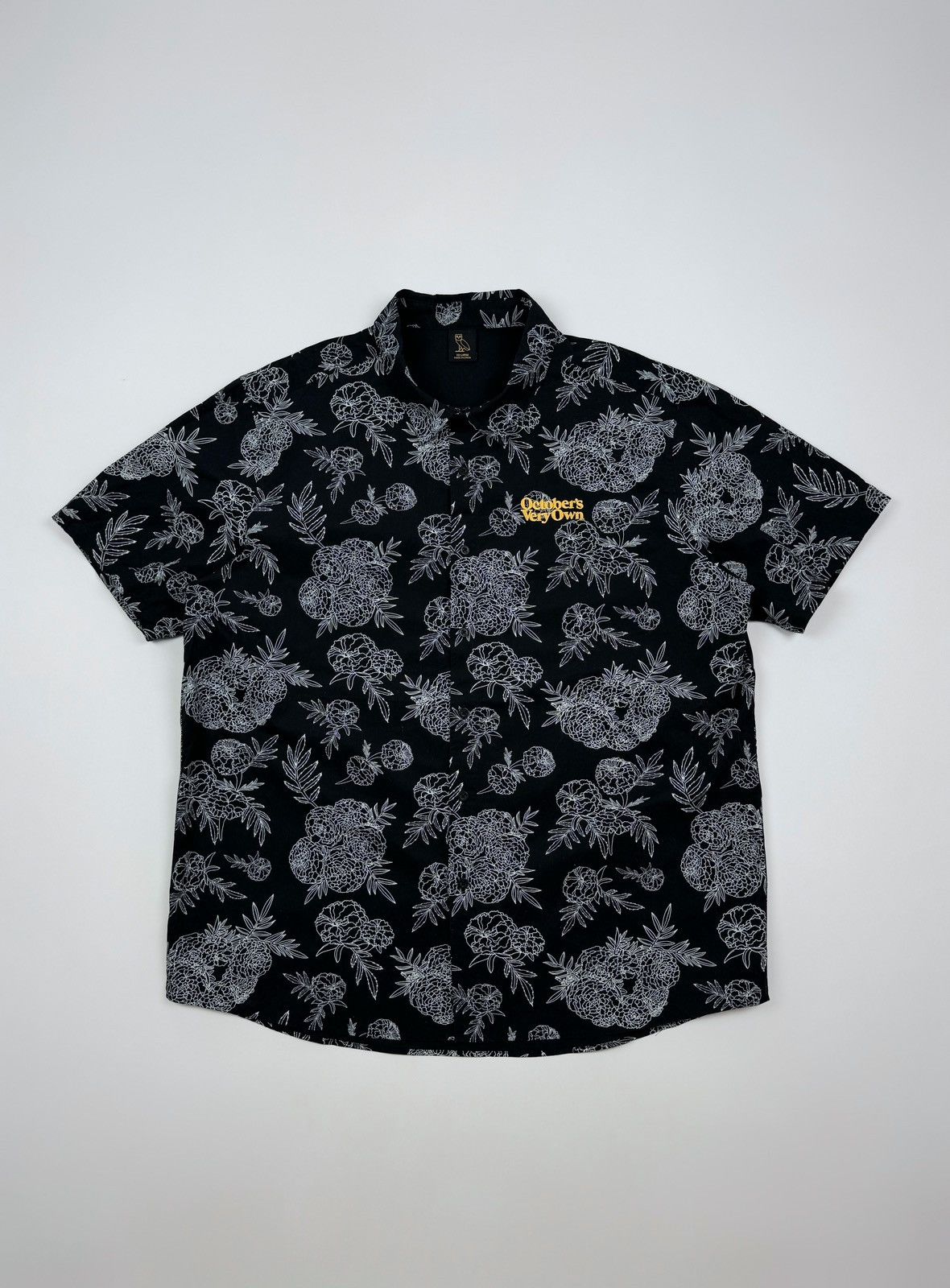 Ovo Button Down | Grailed